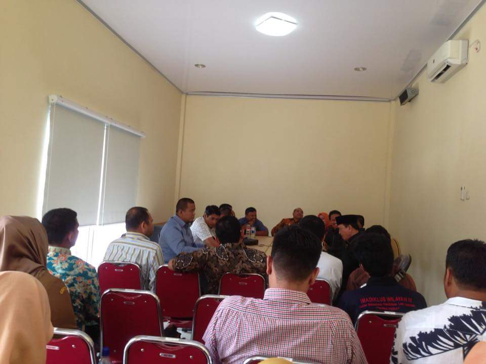 Mahasiswa Kuansing di Yogyakarta Sampaikan Aspirasi Kepada DPRD Kuansing