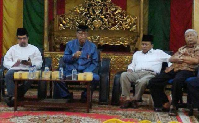 Syarwan Tuding Andi Tolak Septina Ketua DPRD sebab Takut Tersaingi di Pilgubri