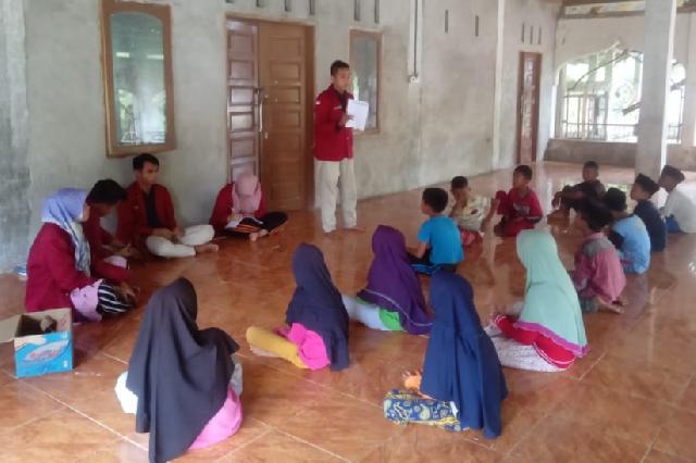 IMM Masuk Desa, Bina Potensi Pendidikan Pemuda Ditengah Dampak Covid 