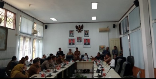 Waduh,  Dua Ketua AKD  DPRD Kuansing ikut Jadi Korban Oknum Honorer Pegawai Samsat