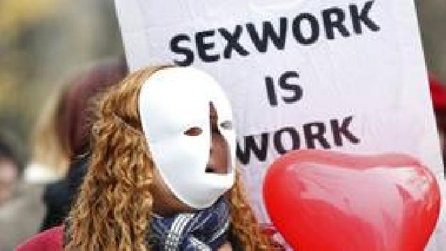 Pekerja seks Belanda tuntut jaminan pensiun
