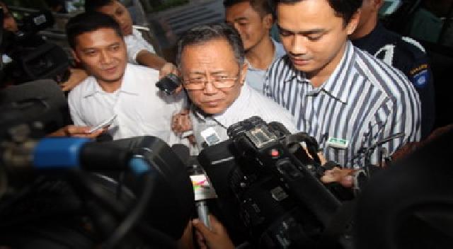 Walikota Bandung Dijebloskan ke LP Cipinang