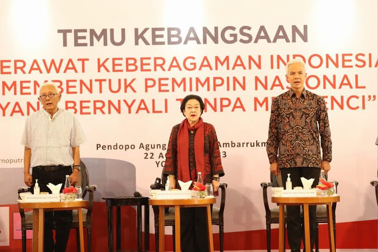 Megawati Heran Lihat Perempuan Sekarang: Maunya Apa Ya? Selfie, Flexing, Mejeng?
