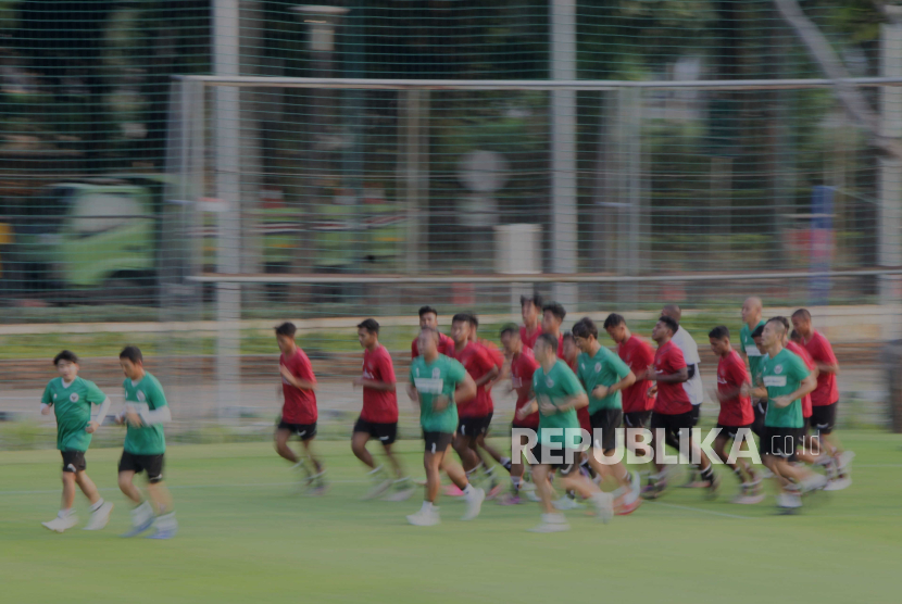 Timnas Indonesia U-23 Fokus Penuh Demi Jinakkan Thailand