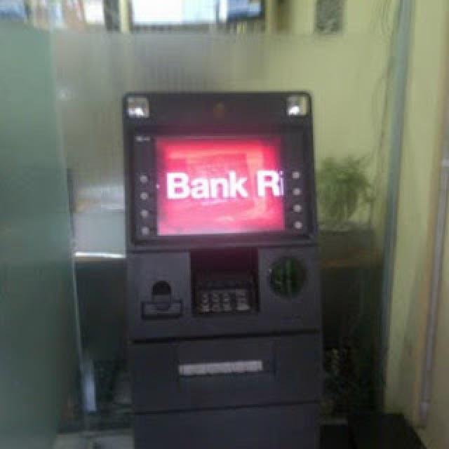 Bank Riau - Kepri Tambah ATM Baru di Benai, SPBU Sungai Jering dan Kantor Cabang Teluk Kuantan
