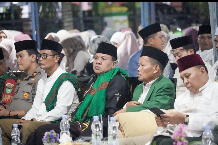 Bupati Kuansing Usulkan Pencabutan Izin Usaha Perkebunan PT WSN ke Mentri Pertanian