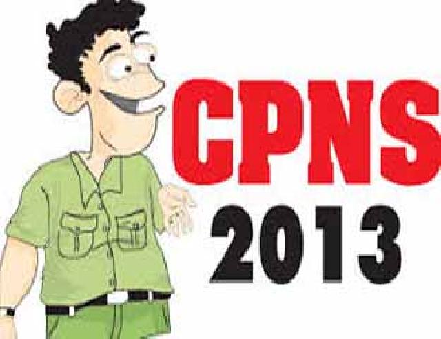 Peserta Tes CPNS 2013 di Meranti Kebingungan