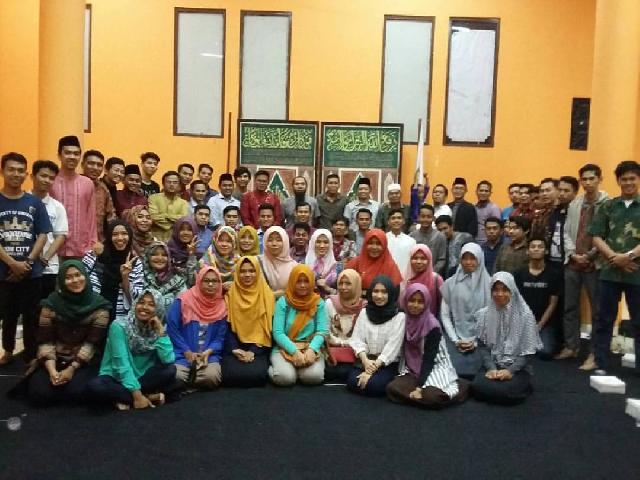 Perkuat Jalinan Silaturahim Ikatan Pelajar Riau Yogyakarta gelar Acara Berbuka Puasa Bersama