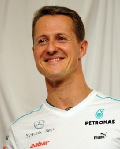Manajer: Schumacher Tunjukkan Tanda-tanda Kesadaran
