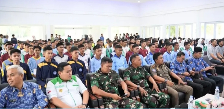 Pemkab Kuansing Buka Seleksi Calon Anggota Paskibraka 2025