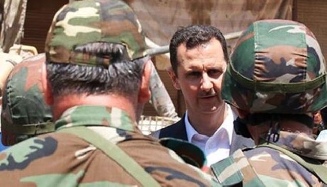 Assad: Suriah Siap Hadapi Agresi Asing