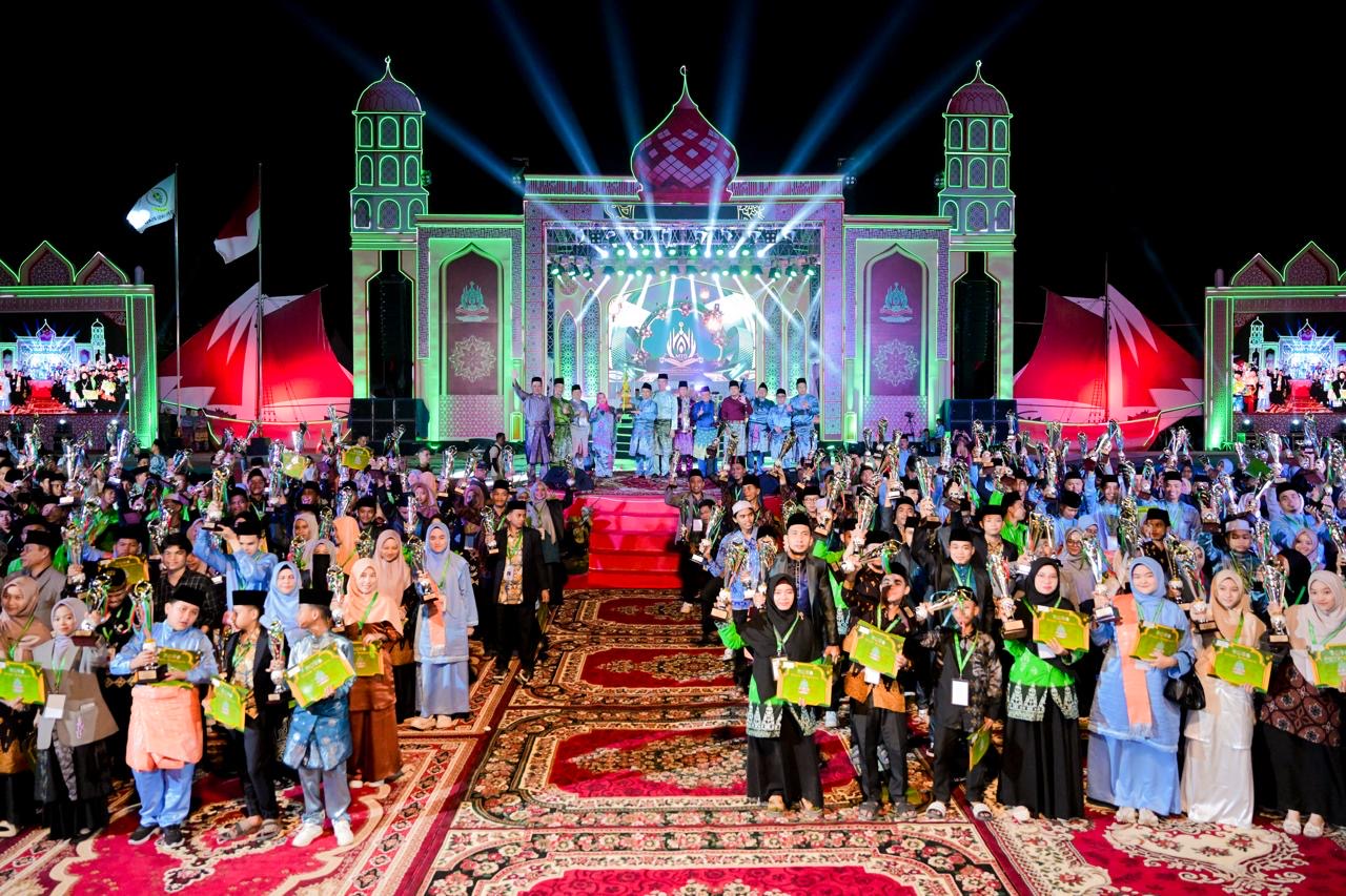 Kuansing  Tuan Rumah MTQ Provinsi Riau Tahun 2026
