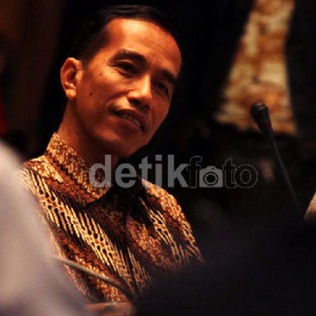 Jokowi Dinilai Gagal Dongkrak Suara Jago PDIP di Jatim