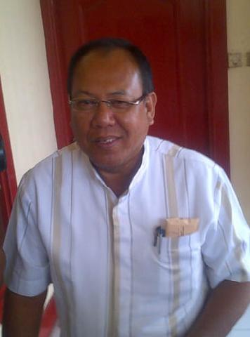Ditanya Soal Pengumpul Suap APBD, Asisten II Setdaprov Riau Bungkam