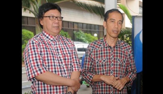 Sekjen PDIP: Soal Capres, Jokowi Harus 