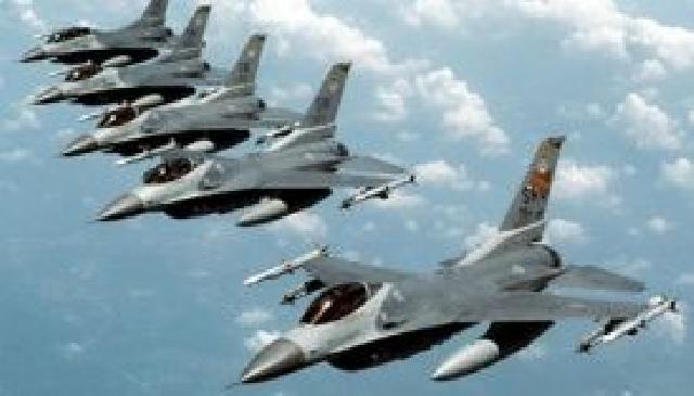 Sambut 24 Pesawat F-16 Bekas Amerika, TNI AU Bangun Infrastruktur di Skuadron Udara Pekanbaru 