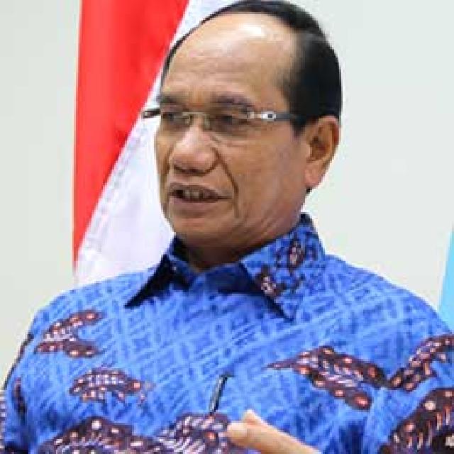 Mendagri Usulkan Mambang Mit Plt Gubernur Riau