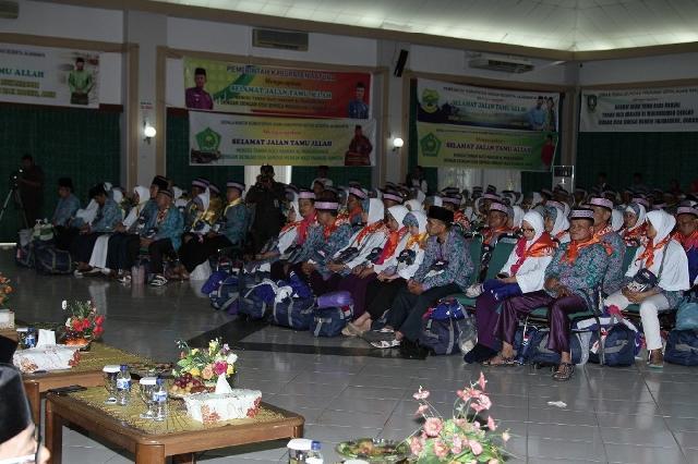 12 Oktober, Bupati Sukarmis dan JH Kuansing Sudah Berada di Kuansing
