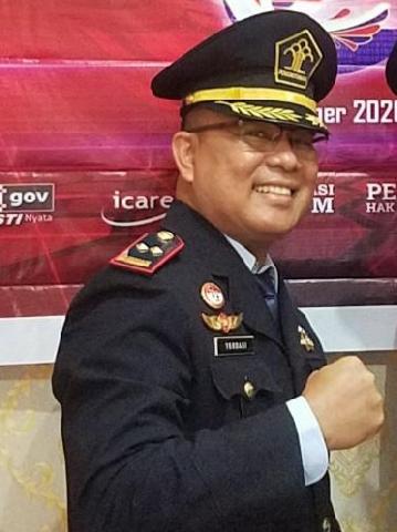 212 Warga Binaan Lapas Teluk Kuantan Diusulkan Memperoleh Remisi HUT RI ke-76