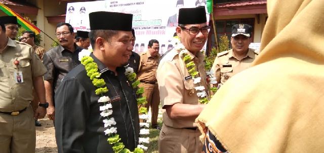 Wakil Ketua DPRD Kuansing Hadiri Musrenbang RKPD Kuantan Mudik