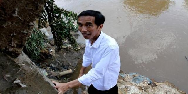 JK Akui Jokowi Sangat Populer