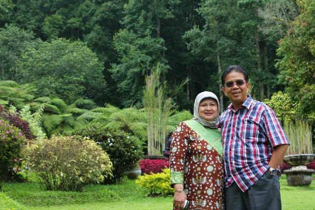 Pasca Dirawat Intensif di RS Awal Bros, Mantan Bupati Kuansing Asrul Ja'afar Meninggal Dunia