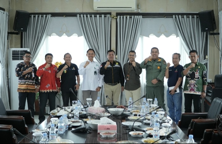 Siap-siap, Perambah Hutan Bukit Betabuh dan Rimbang Baling akan Ditertibkan