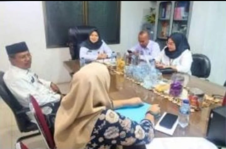 Kemenkumham Harmonisasi Ranperda Masyarakat Hukum Adat di Kuansing