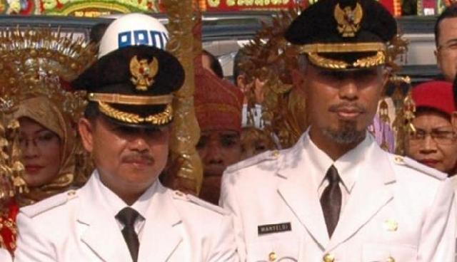 Tujuh Pasang Calon Independen Bertarung di Pilkada Padang