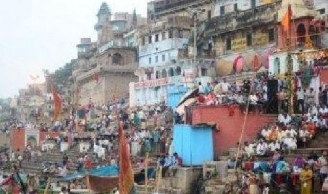 Pemerintah India Diminta Perbaiki Kondisi 'Kota Janda' 
