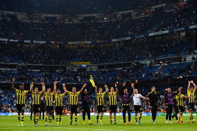 Siklus 16 Tahun, Mampukah Dortmund Juarai Liga Champions?