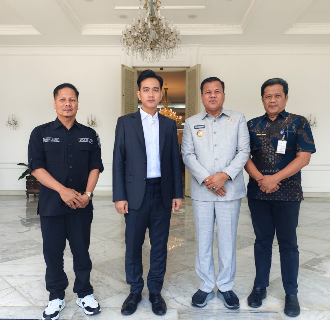 Potensi Wisata, Wapres Gibran Minta Kementrian Kaji Anggaran Water Front City Narosa
