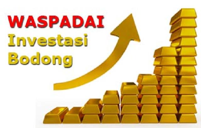 Tertipu Investasi Bodong, 4 Warga Rugi Rp 2,5 Miliar