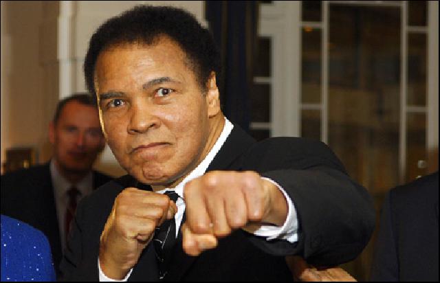 Intel AS Pernah Intensif Mata-matai Muhammad Ali