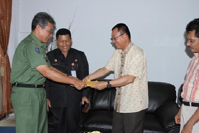 PT TBS Bantu Pacu Jalur Nasional Rp 25 Juta, Perusahaan Lain Kapan ????