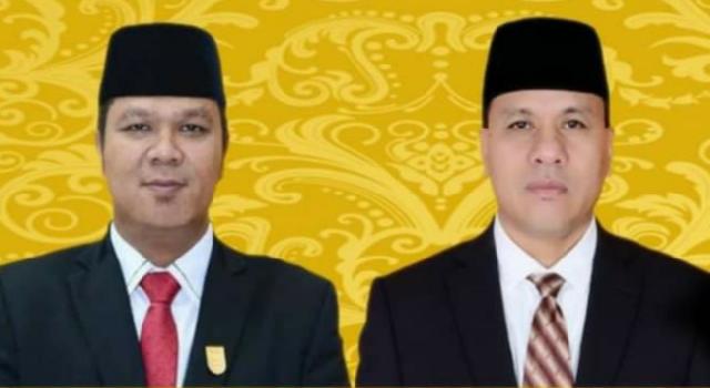2 Juni, Andi Putra- Suhardiman Amby Bakal Dilantik Gubernur Riau 