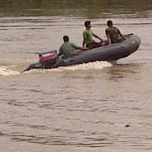 Mahasiswa UIN Asal Kopah Tenggelam di Sungai Kuantan, Saat Uji Coba Jalur Baru