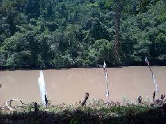  Banyak Tidak Sehat, Penyelamatan Sungai di Kuansing Harus Diprioritaskan
