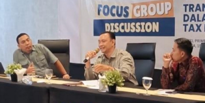 Kondisi Fiskal Daerah di Riau Termasuk Parah, Sebagian APBD Habis untuk Gaji Pegawai dan Operasional