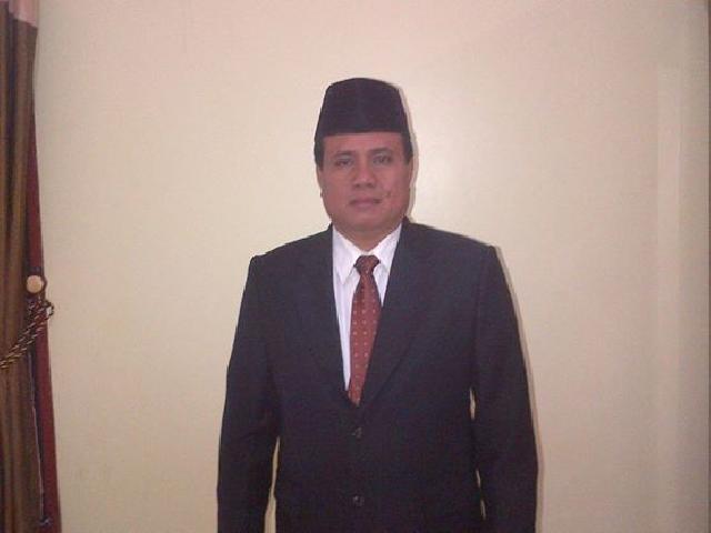Gerindra Kuansing Plot Alhamra Jadi  Calon Wakil Ketua DPRD Kuansing