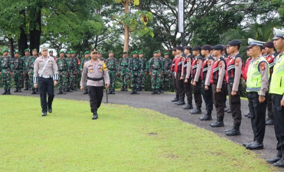 Operasi Patuh Lancang Kuning 2023 Dimulai,  Ini 7 Pelanggaran yang Menjadi Sasaran