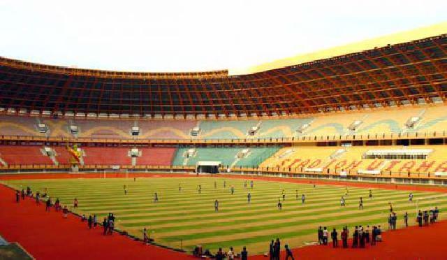Lebih Kurang Rp287 Miliar Diajukan untuk Pembayaran Hutang Stadion Utama Riau