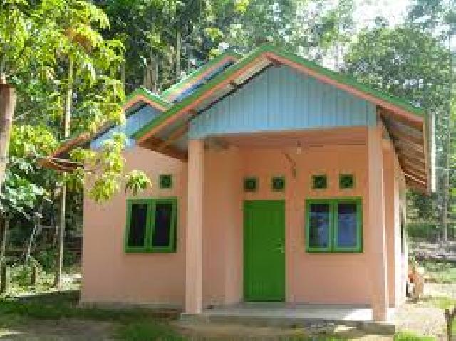 Gubri Anas Bantu 160 Rumah Layak Huni Untuk Warga Miskin di Kuansing