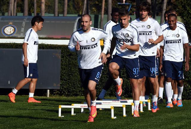 Inter Jadikan Laga Lawan Napoli Momentum untuk Bangkit