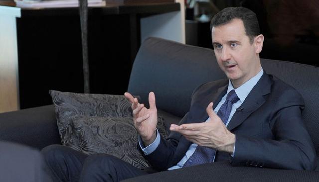 Assad: Kami Akan Libas Amerika Seperti di Vietnam 