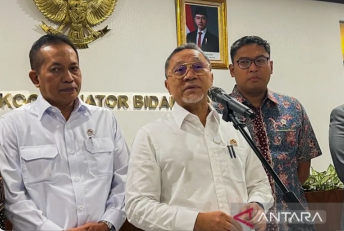Zulhas Tegaskan Dana Kopdes Merah Putih Rp3 Miliar Bukan dari APBN