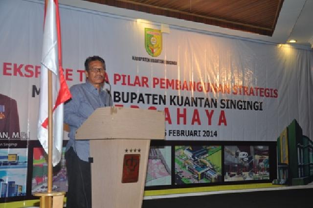 Akhir Februari, Tiga Pembangunan Strategis Segera Dilelang