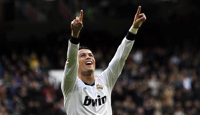 Ronaldo Minta Digaji Rp 488 Miliar oleh Madrid