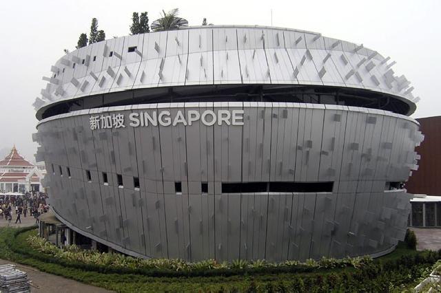Singapura Dinobatkan Jadi Kota Terkaya di Dunia  