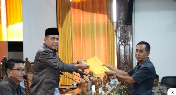 3 Fraksi DPRD Tuding Honorarium Pengelolaan Keuangan Daerah Rp 2 M di BPKAD Tidak Sesuai Aturan